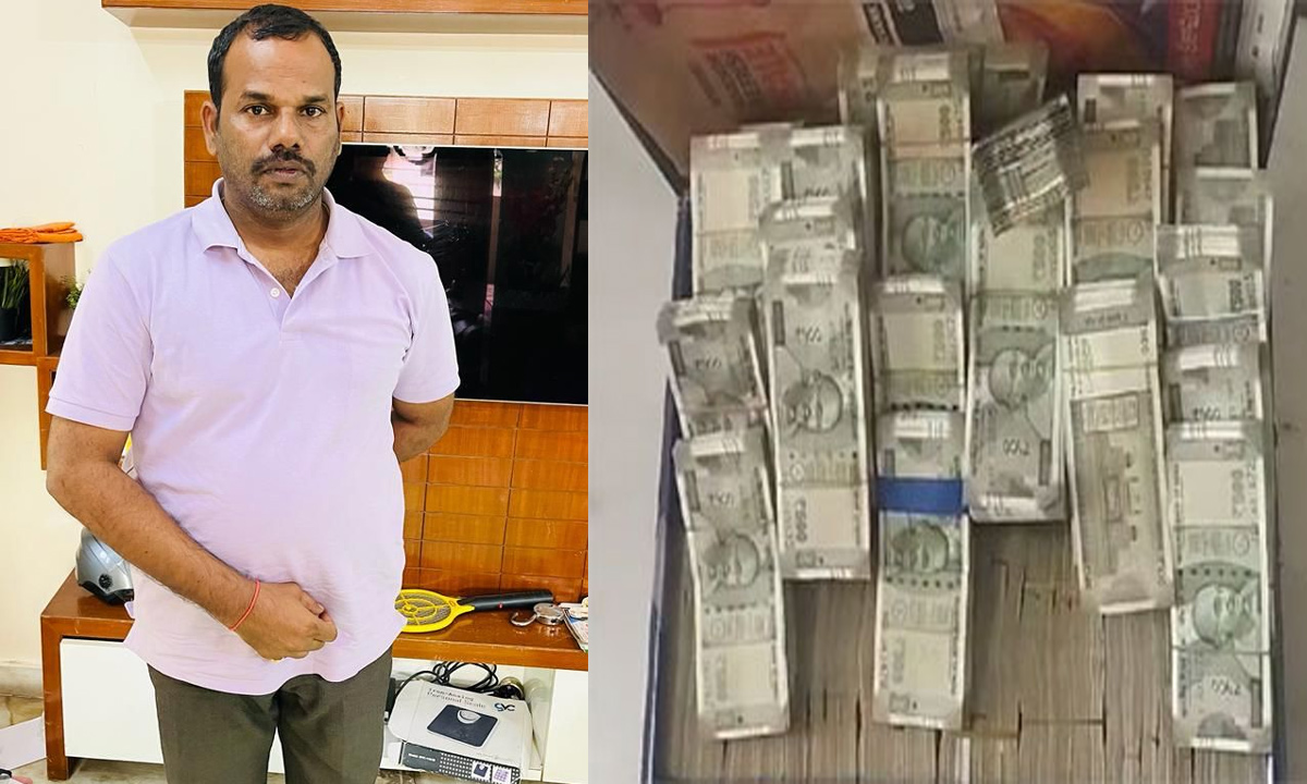 Hyderabad: మర్రిగూడ తహసీల్దార్‌ ఇంట్లో ఏసీబీ ఆకస్మిక సోదాలు