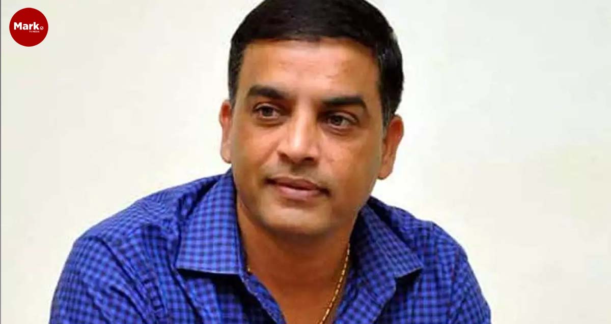 ఆ విషయంపై సైబర్ స్టేషన్ లో కంప్లైంట్ ఇచ్చిన దిల్ రాజు….!!