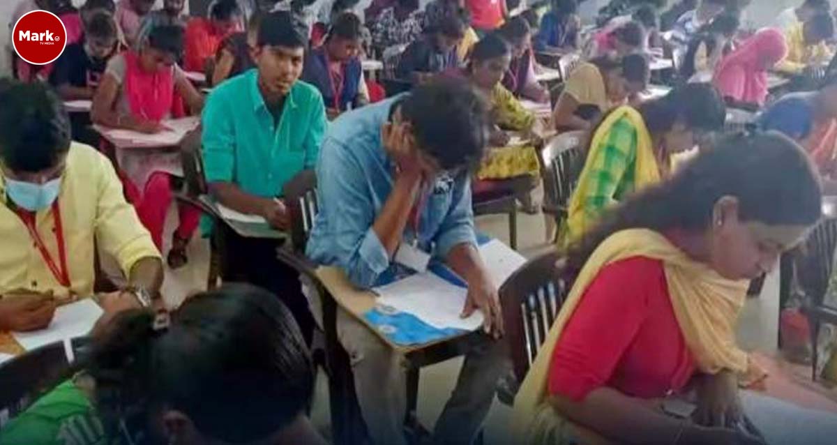 తెలంగాణ రాష్ట్రంలో మరోసారి!గ్రూప్ -1 పరీక్ష రద్దు!