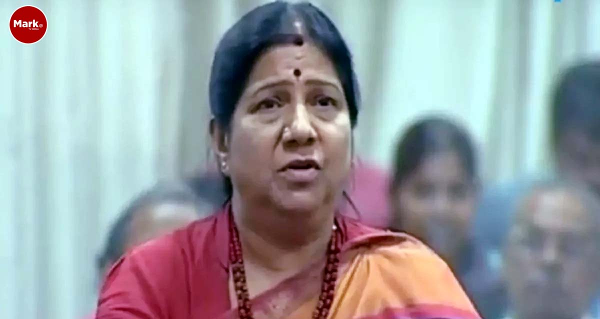 జగన్ చేసింది పిచ్చిపని అని వైసీపీ వాళ్ళే అంటున్నారు: నన్నపనేని రాజకుమారి