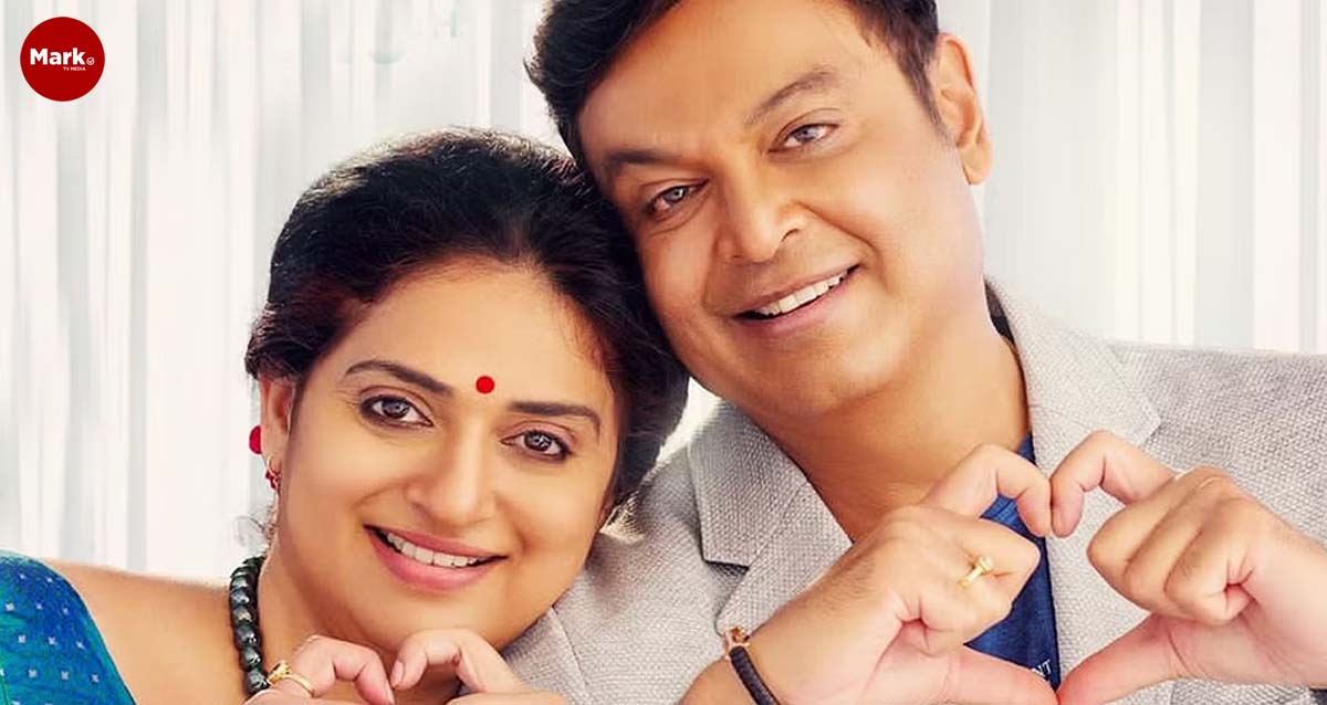 నరేష్ ను అలా పిలుస్తాను అంటున్న పవిత్ర లోకేష్…!!