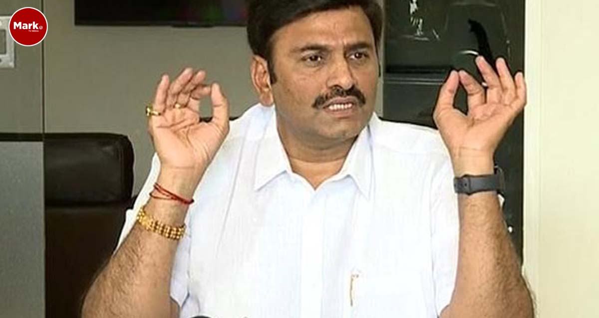 న్యాయానికి న్యాయమే జరుగుతుంది: ఎంపీ రఘురామకృష్ణంరాజు