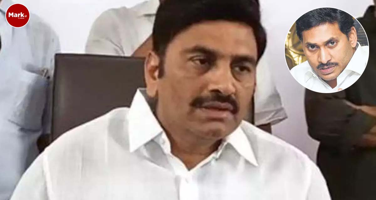 రాజ్యాంగం పై కక్ష కట్టిన జగన్ ప్రభుత్వం:RRR