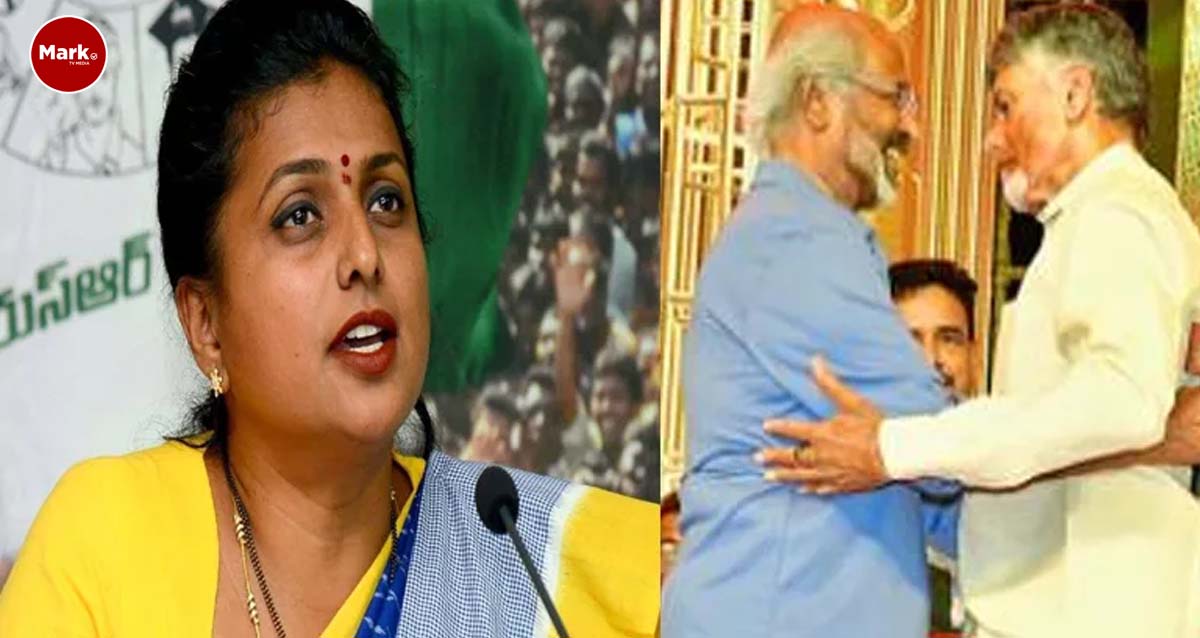 రజిని ఫ్యాన్స్ కు టార్గెట్ గా మారిన మంత్రి రోజా…!!
