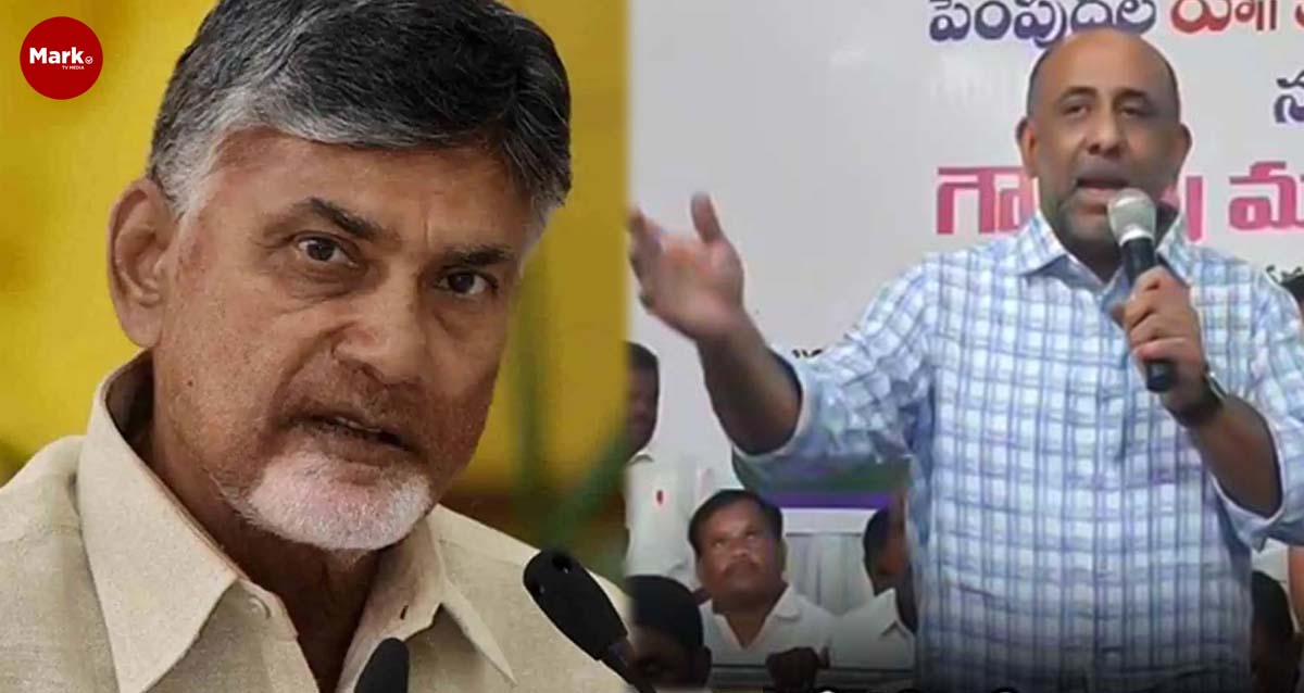 చంద్రబాబు అరెస్ట్ పై బీఆర్ఎస్ ఎమ్మెల్యే సంచలన వ్యాఖ్యలు!