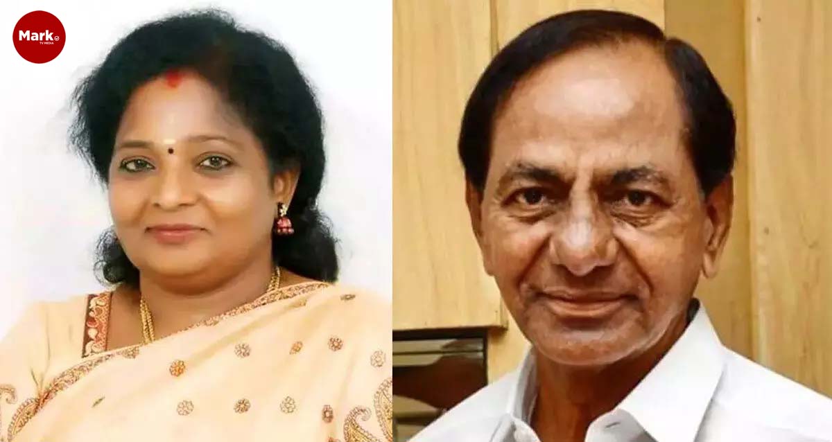 కెసిఆర్ పై ప్రశంసల జల్లును కురిపించిన గవర్నర్ తమిళ సై