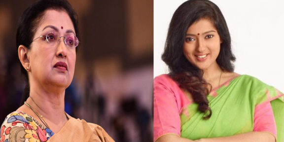 Actor Gautami Tadimalla Quits BJP