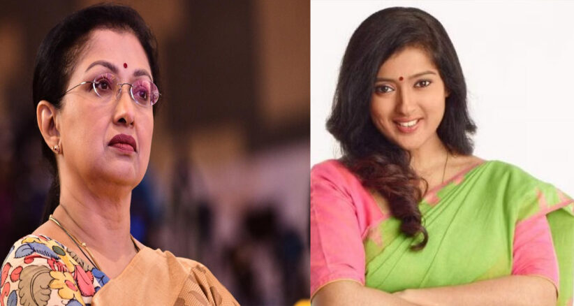 Actor Gautami Tadimalla Quits BJP