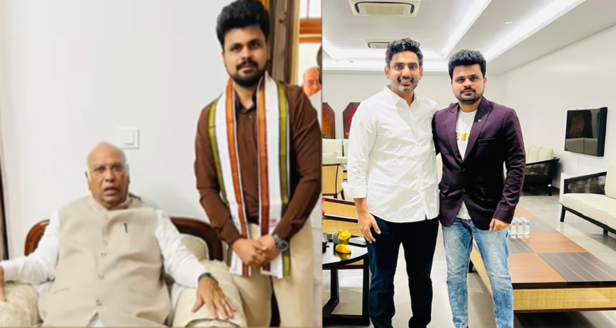 Anchor Roshan Political Entry: పాలిటిక్స్‌లోకి యాంకర్‌ రోషన్‌ ఎంట్రీ ? అసలు సంగతి ఇదే