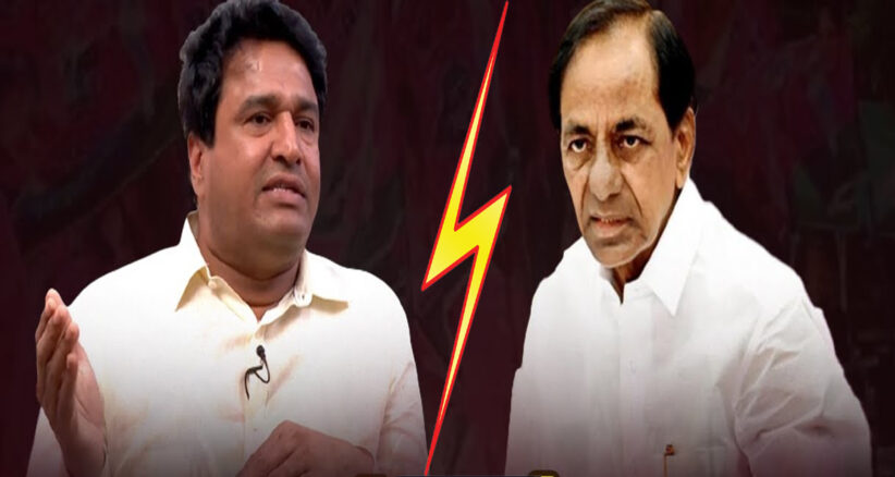 Gottimukkala Venteswara Rao BRS Rebel in Kukatpally