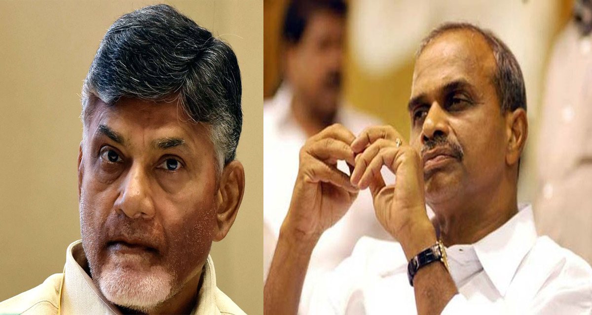 Raghu Rama Krishna Raju: ‘మీది తప్పుడు లెక్కని ఒప్పుకోండి.. టీడీపీదే అసలు లెక్క’ ఎంపీ రఘురామ కృష్ణంరాజు