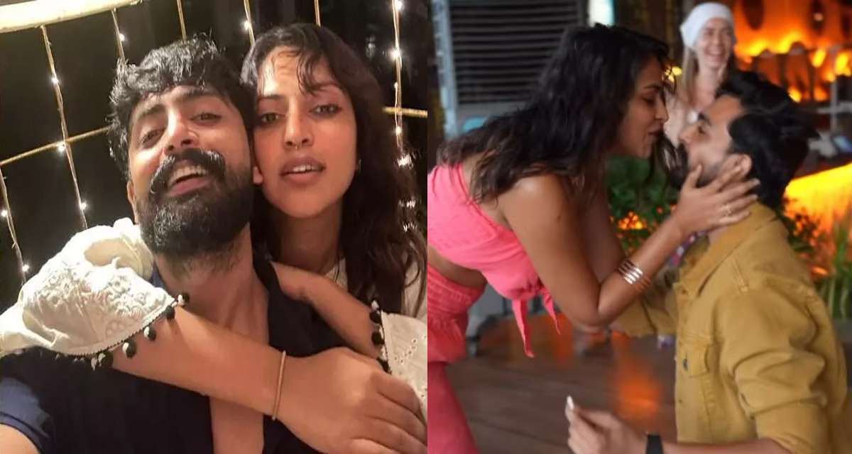 Actress Amala Paul 2nd Marriage: రెండోపెళ్లికి సిద్ధమైన స్టార్‌ హీరోయిన్‌.. బాయ్‌ఫ్రెండ్‌ రొమాంటిక్‌ ప్రపోజల్‌ వీడియో చూశారా?