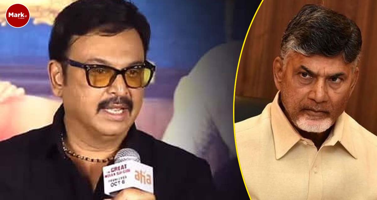 చంద్రబాబు అరెస్ట్ పై అలా స్పందించిన నటుడు నరేష్!