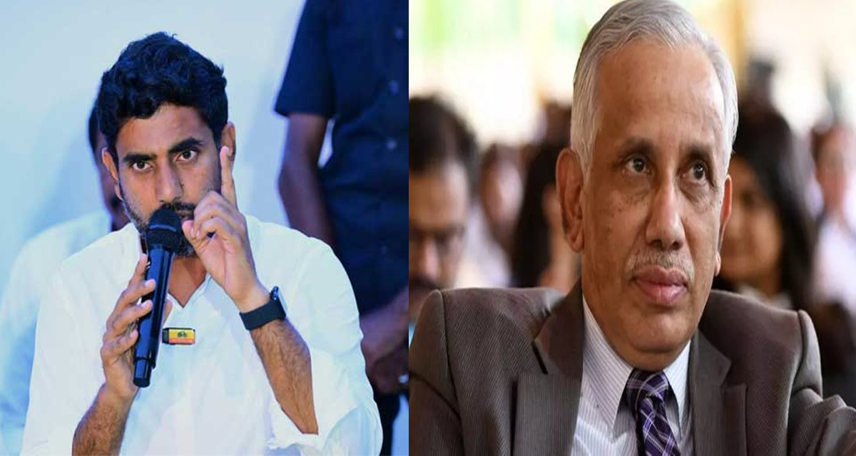 TDP Nara Lokesh: ‘ఇదే పరిస్థితి కొనసాగితే మరో బీహార్‌లా ఆంధ్రప్రదేశ్..!’ నారా లోకేష్