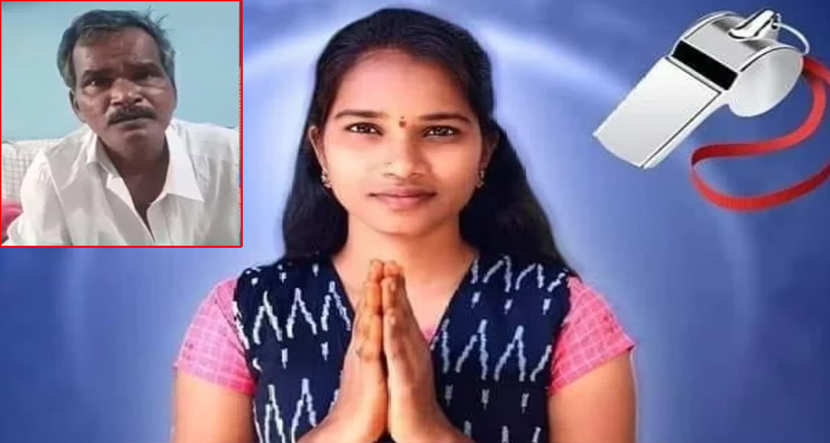 Barrelakka in Telangana Politics: పాపం బర్రెలక్క..! ఓవైపు తాగుబోతు తండ్రి వీడియోలు.. మరోవైపు యాంటీ మీడియా బెదిరింపులు..