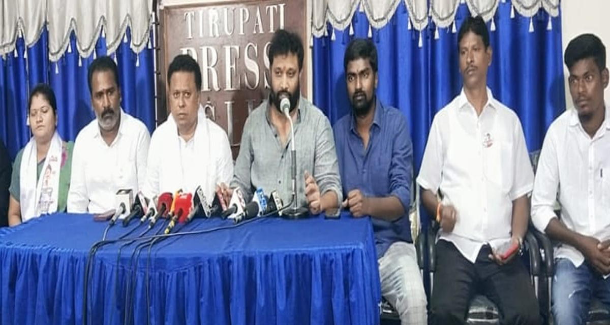 YCP Samajika Sadhikara Yatra: ‘వైసీపీ సాధికార యాత్రలో న్యాయం లేదు..’ జనసేన నేత పసుపులేటి హరిప్రసాద్