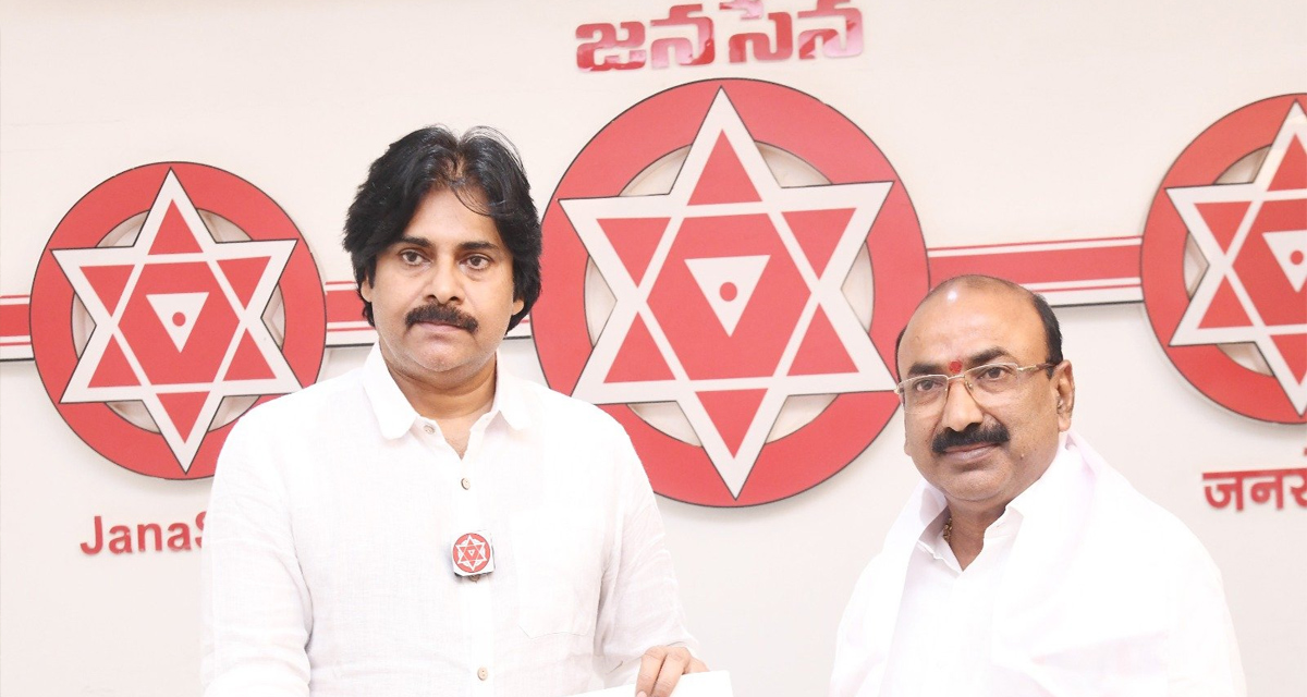 Kukatpally Janasena: ‘కూకట్‌పల్లి కమ్మలు కలిసి రండి.. కలిసి గెలుద్దాం!..’ యాళ్ల వరప్రసాద్‌