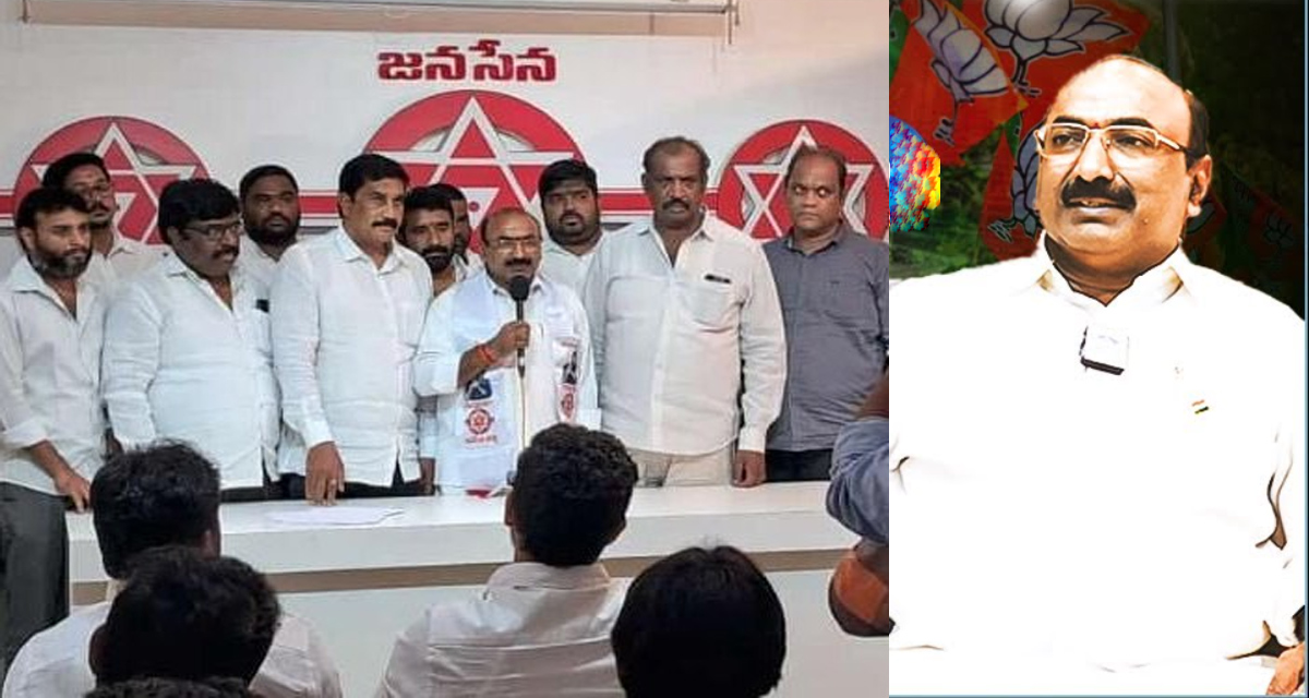 Kukatpally MLA Ticket: కూకట్‌పల్లి చూపు.. జనసేన ప్రేమ్‌ కుమార్‌ వైపు..