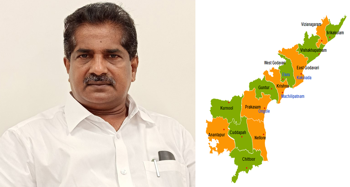TDP MLC Paruchuri Ashok Babu: ‘టీడీపీ ఓట్లు, న్యూట్రల్ ఓట్లు తొలగించేందుకు వైసీపీలో పెద్ద బృందమే పనిచేస్తోంది’.. ఎమ్మెల్సీ పరుచూరి అశోక్