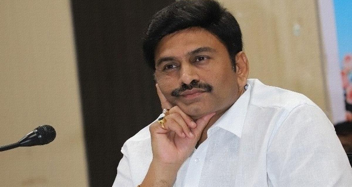 MP Raghu Rama Krishna Raju: ‘చంద్రబాబు బెయిల్ రద్దు చేయాలంటున్నారు.. మరి జగన్ బెయిల్ సంగతేంటి ?’ ఎంపీ రఘురామ