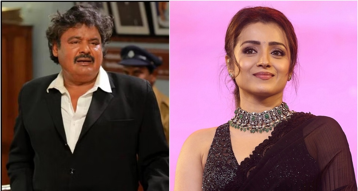 Mansoor Ali Khan Public Apology: ఎట్టకేలకు నటి త్రిషను క్షమాపణ కోరిన మన్సూర్‌ అలీఖాన్.. అసలేంటీ వివాదం?