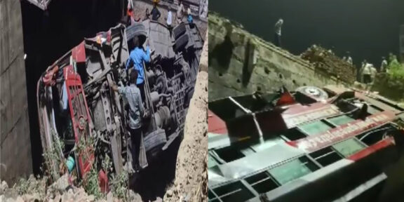 Rajasthan Bus Accident