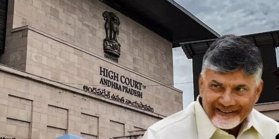 Regular bail to Chandrababu Naidu