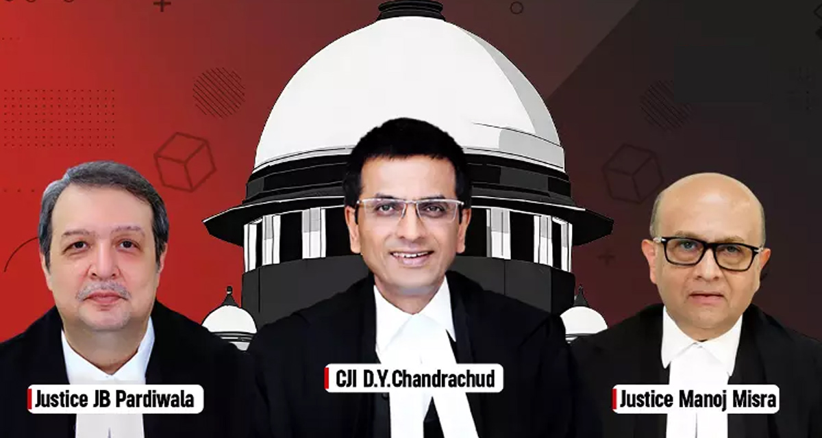 Supreme Court: ఎంపీలు, ఎమ్మెల్యేలపై వేలల్లో క్రిమినల్‌ కేసులు.. అన్ని హైకోర్టుల్లో సత్వర విచారణకు సుప్రీంకోర్టు కీలక ఆదేశాలు