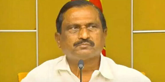 TDP Bathyala Changalrayudu