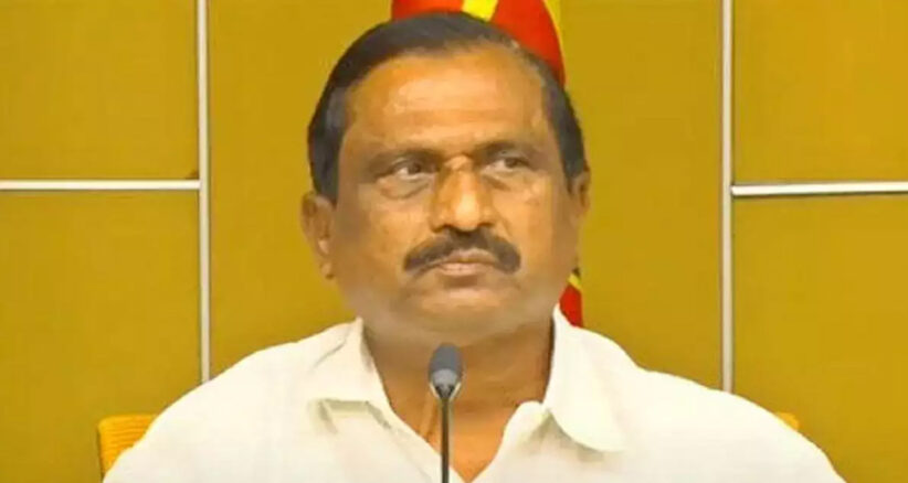 TDP Bathyala Changalrayudu
