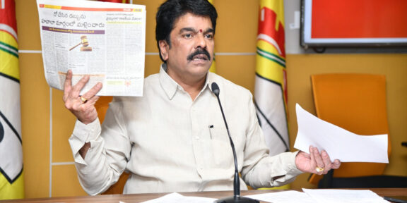 TDP Bonda Umamaheswara Rao