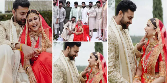 Varun Tej and Lavanya Tripathi wedding