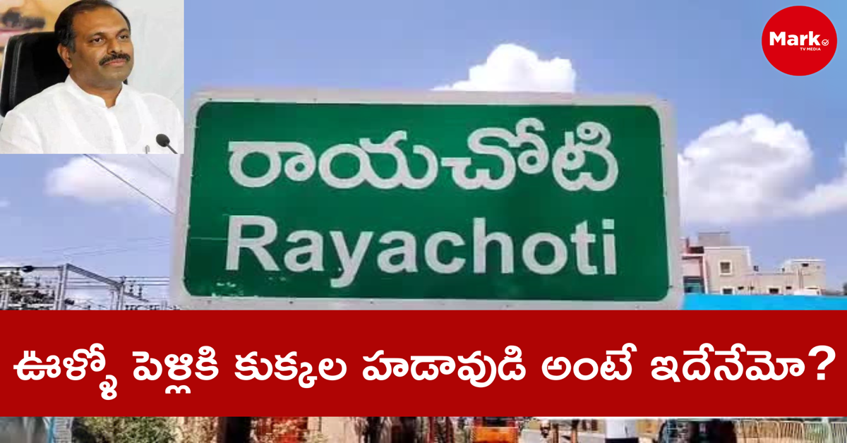 ఊళ్ళో పెళ్లికి కుక్కల హడావుడి అంటే ఇదేనేమో?