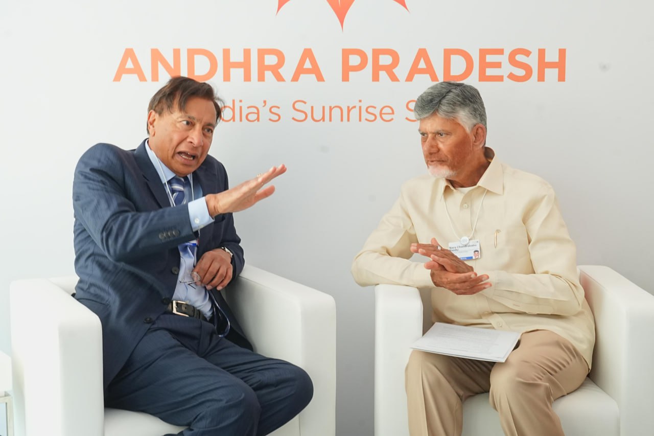 Anakapalli: ఫిబ్రవరిలో ఆర్సెల్లార్ స్టీల్‌ప్లాంట్‌కు శంకుస్థాపన