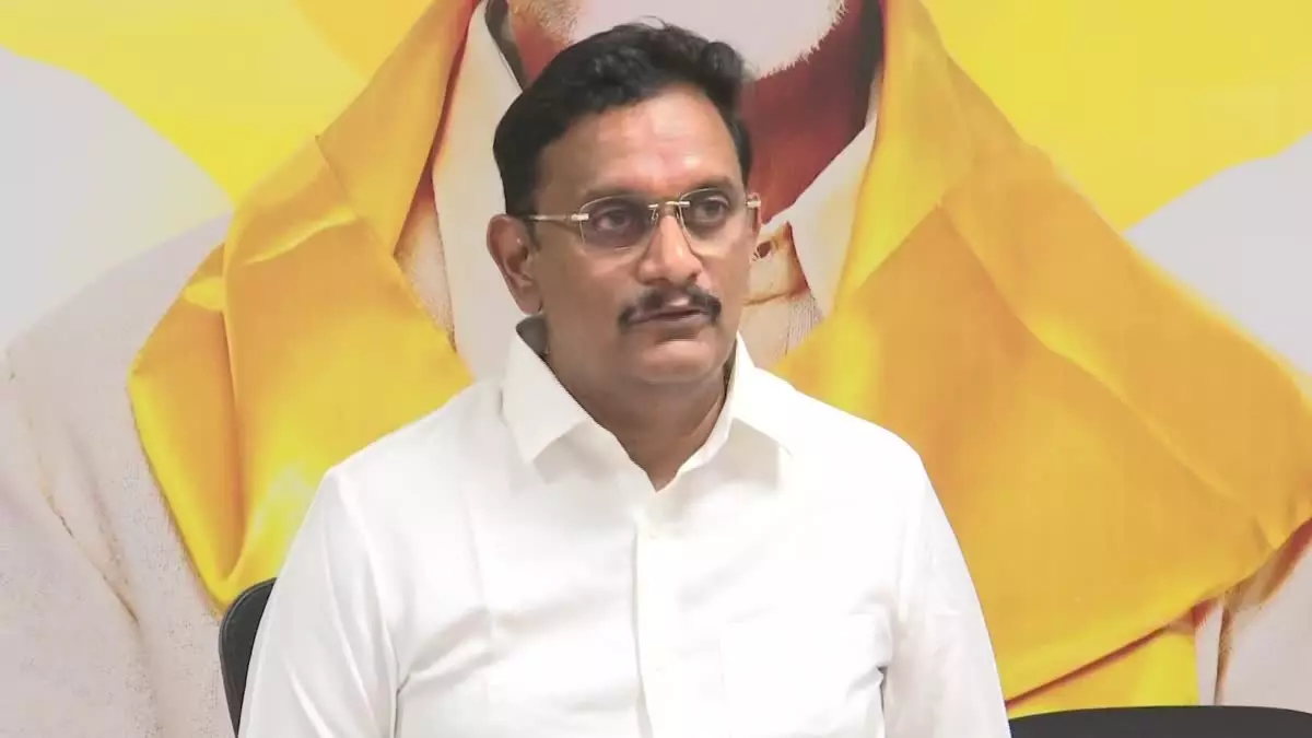 Kesineni Chinni: ఈడీ నోటీసులపై ఎంపీ కేశినేని చిన్ని క్లారిటీ..!