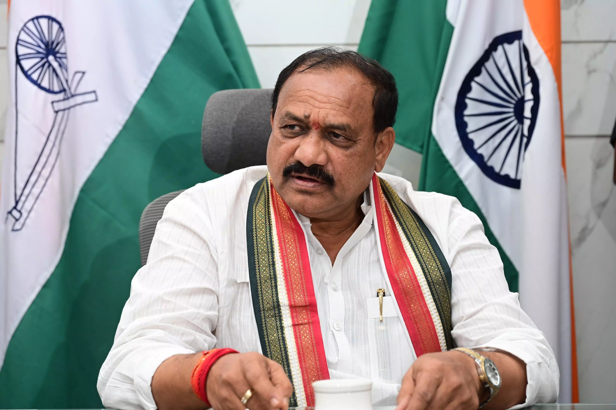 Telangana: టీపీసీసీ మార్పు ఖాయమా..?