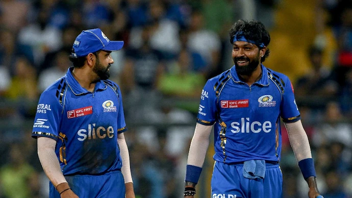 ముంబై కెప్టెన్ కావాలంటే రోహిత్ ఆశీర్వాదం కావాల్సిందే..?