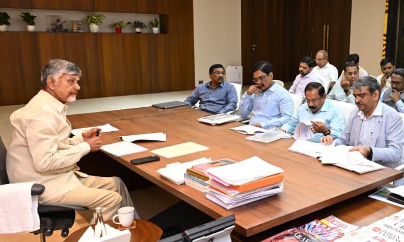 Andhra Pradesh: సీయం చంద్రబాబులో మార్పు రాదా..?