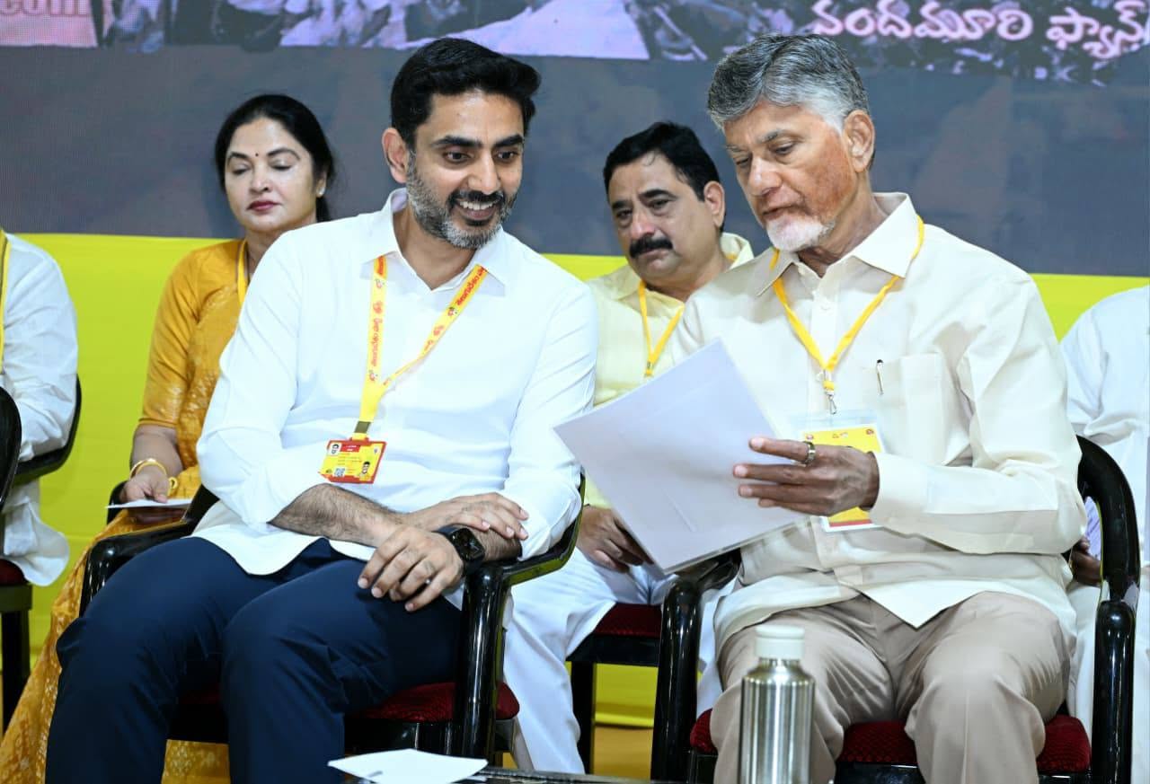 TDP: నారా లోకేషు…. వీళ్ల వల్ల ఏమీ ఉపయోగం..?