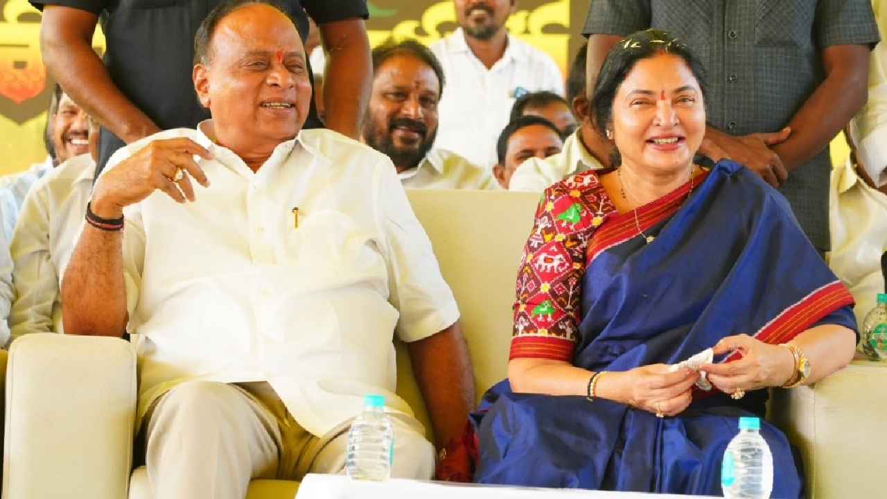 Nellore: భార్య పదవి కోసం.. మంత్రి పదవినే భర్త త్యాగం చేశారా..?