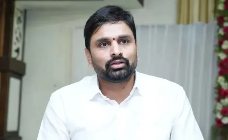 MP Mahesh Yadav: మా వాళ్లను వదిలేయండి..!