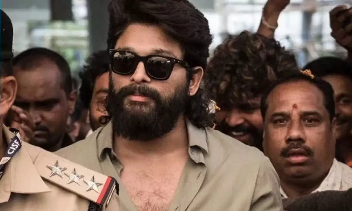 అల్లు అర్జున్‌ను వదిలే ప్రసక్తే లేదా..?