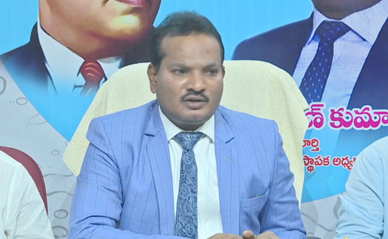 ‘ఉపా’ దెబ్బకు రూట్ మార్చిన జడ శ్రవణ్..?