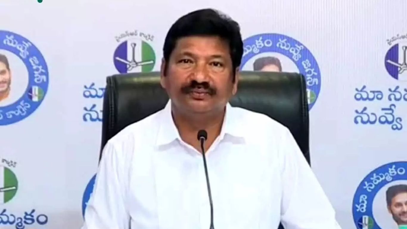 జోగి రమేష్ ను వదిలేశారా..?