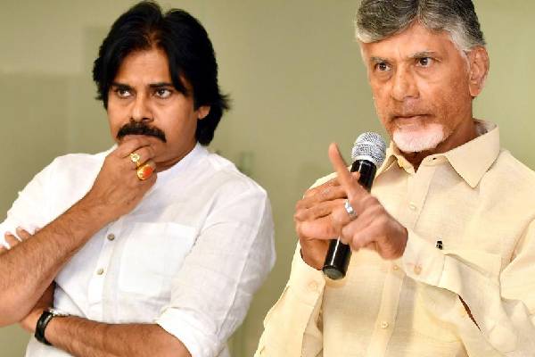 పవన్ వచ్చీ రాగానే.. మంత్రులకు షాక్ తప్పదా..?