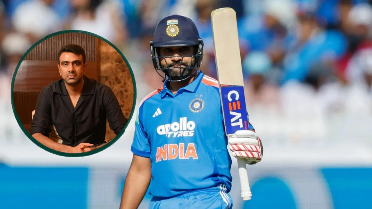 రోహిత్ శర్మ రిటైర్మెంట్ రూమర్స్ పై అశ్విన్ సంచలన వ్యాఖ్యలు..!