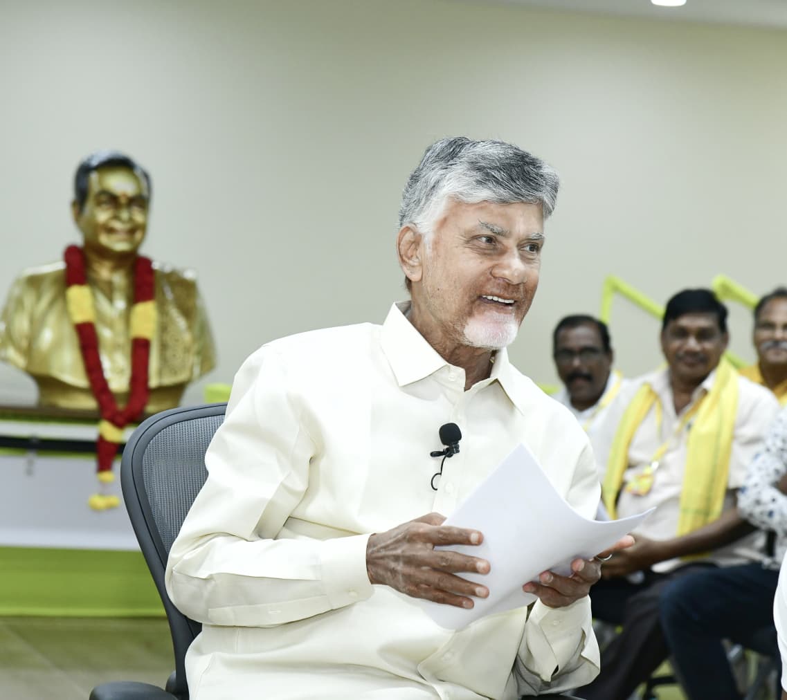 Andhra Pradesh: అమరావతికి.. చంద్రబాబు హీరో అవుతారా..?