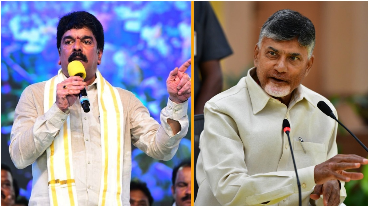 దుమారం రేపుతున్న బోండా ఉమా వ్యాఖ్యలు..