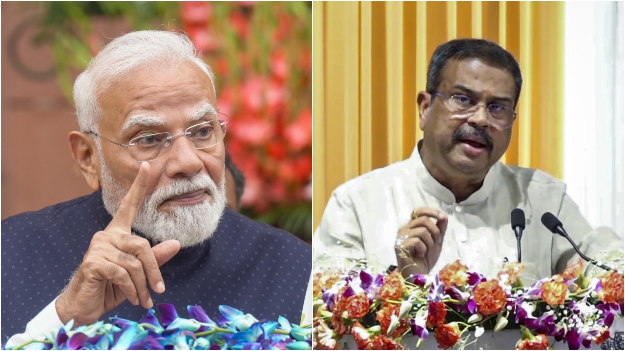 ప్రధాన్.. మోడీ రాడార్‌లోనే ఉన్నారా..?