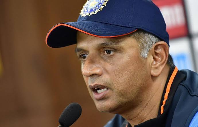 ద్రావిడ్‌కు ఇంగ్లండ్ టెస్ట్ కోచ్ ఆఫర్..?